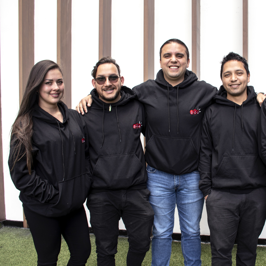 Foto equipo 4