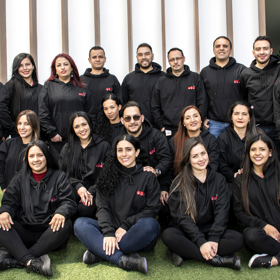 Foto equipo 7